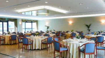 Sala ristorante