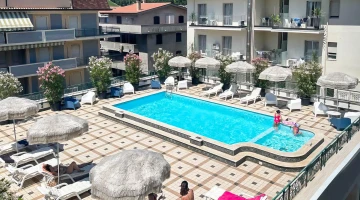 Piscina stagionale