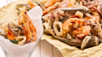Frittura di pesce