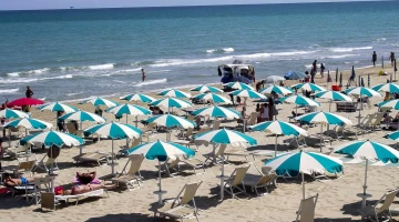 Spiaggia privata