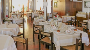 Salle de restaurant