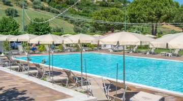 Pineto Resort