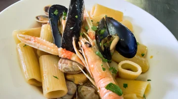 Premier plat de poisson