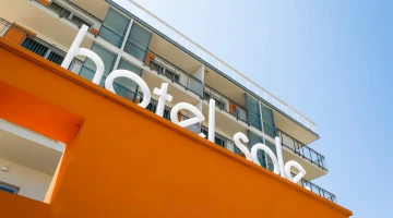 Hotelschild