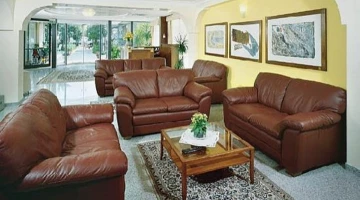Shared living room