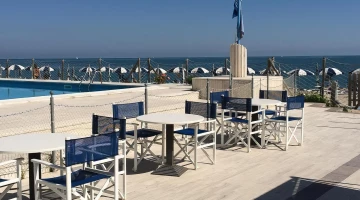 Espaces extérieurs aménagés