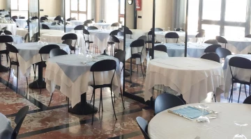 Salle de restaurant