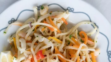 Spécialité de poisson
