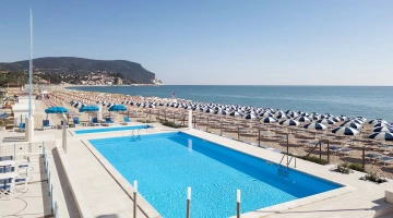 Saisonales Schwimmbad