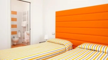 Superior Doppelzimmer mit Einzelbetten 