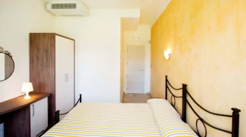 Standard-Doppelzimmer