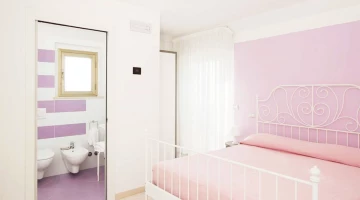 Superior Doppelzimmer mit eigenem Bad