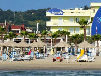 Hotel La Maestra