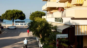 Hôtel près de la plage