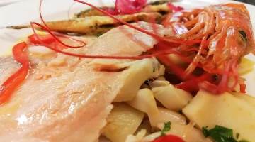 Spécialités de poisson