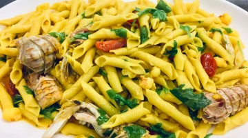Premier plat de poisson