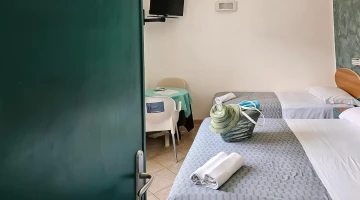 Triple caméra avec TV