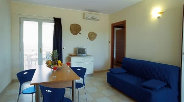 Appartamenti con salotto