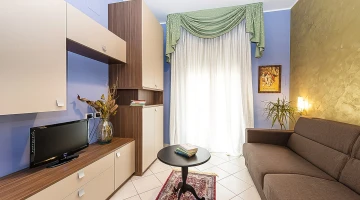 Wohnbereich Junior Suite