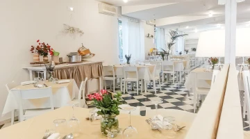 Sala ristorante