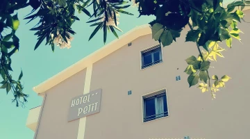 Esterno hotel