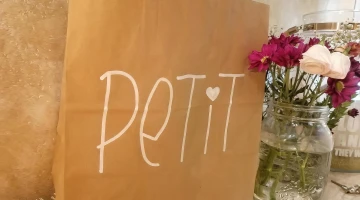 Particolare dell'arredamento