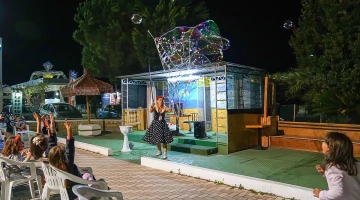 Service d&#39;animation à l&#39;hôtel