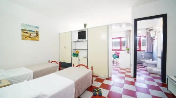 chambre double