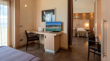 Chambre Communicante