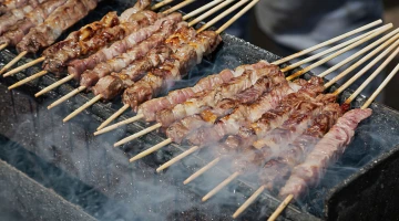 Plats typiques des Abruzzes