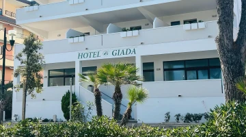 Esterni dell'hotel
