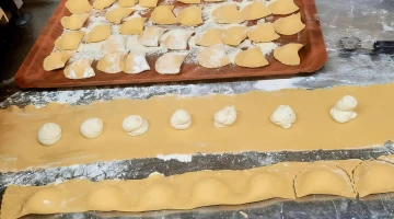 Pasta fatta in casa