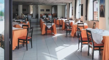 Sala colazioni