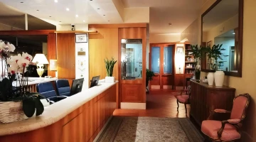 Area reception