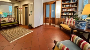 Reading room