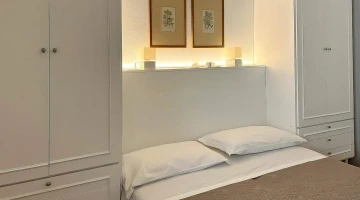 Blanche double room