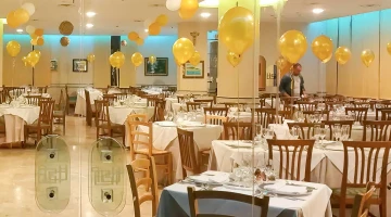 Sala colazioni