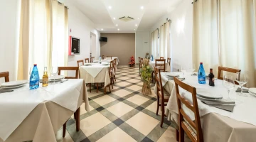 Ristorante interno