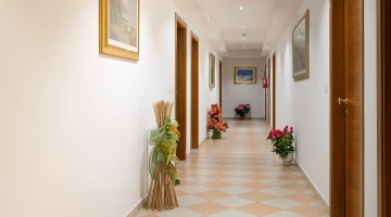 Corridoio interno