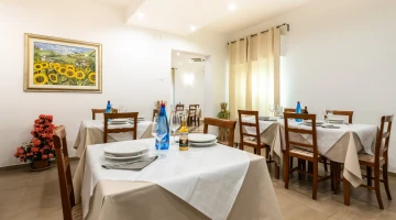 Sala ristorante