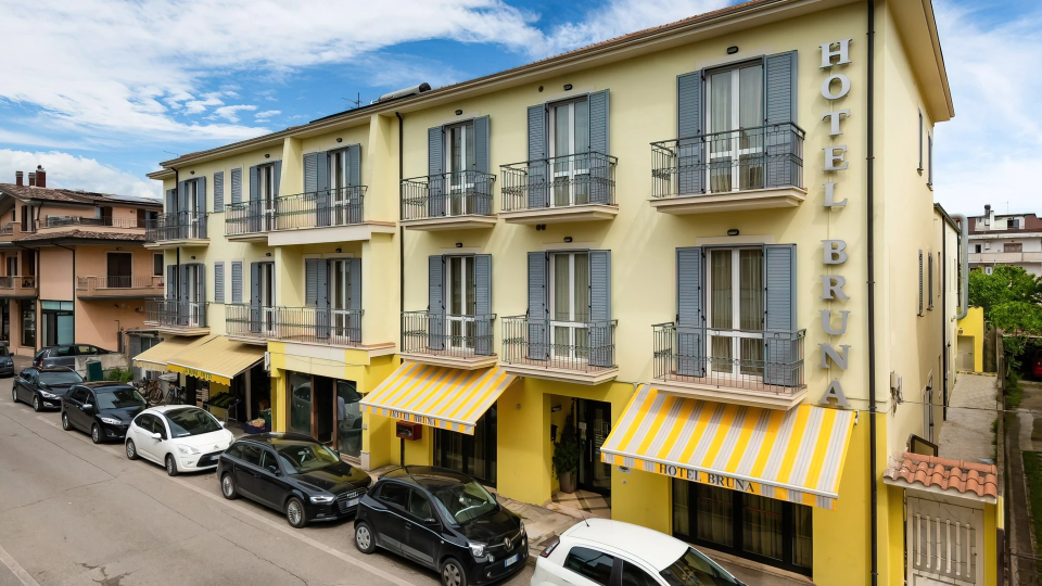 Esterno hotel