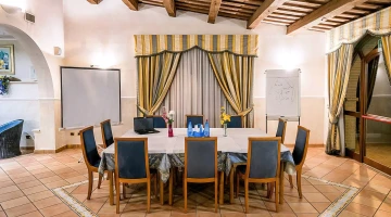Piccola sala riunioni
