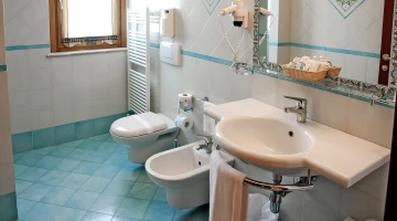 Bagno della Camera Classic Style