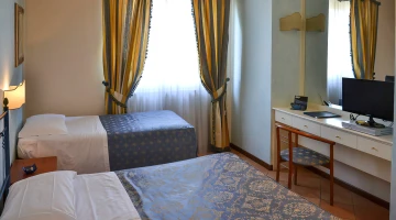 Camera Classic Style con letto aggiunto