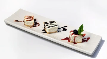 Selezione di dessert