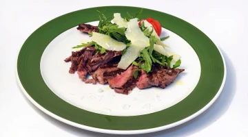 Secondo piatto di carne