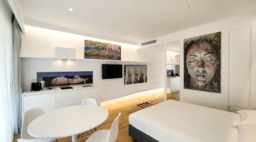 Suite Jardin