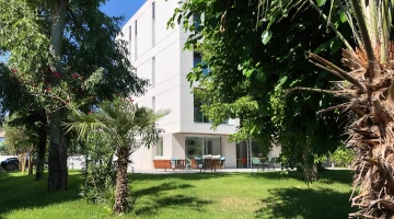 Jardin méditerranéen