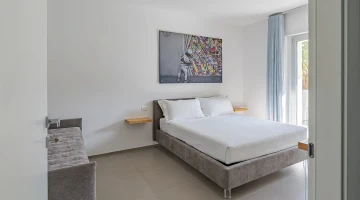 Suite Queen avec lit double