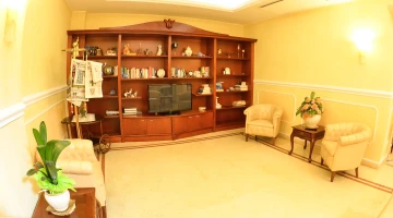 Sala TV comune